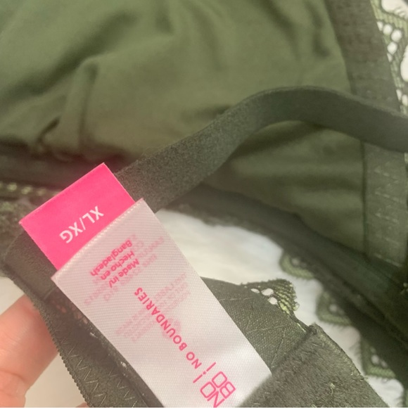 No Boundaries 2 Lace Crossback Bralettes - Picture 8 of 11